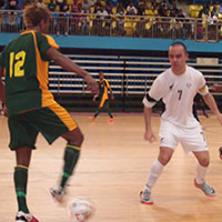 Solomons coach praises side